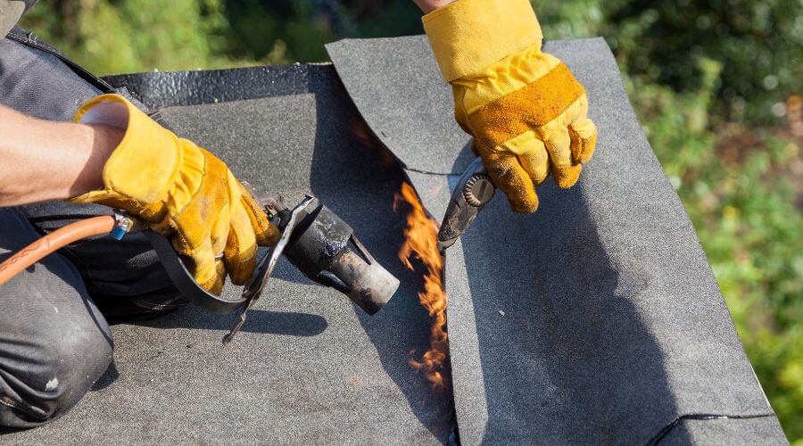 Professional flood damage restoration services in Wyatt, WV